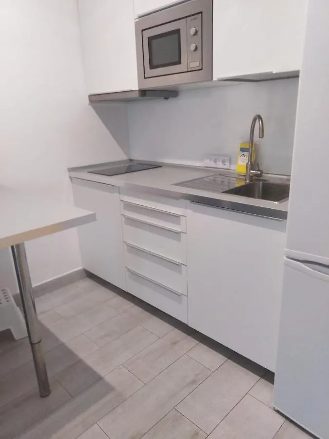 Vv Canteras Sol Y Playa Apartment Las Palmas de Gran Canaria 0*,
